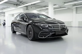 Mercedes-Benz EQS 580 AMG* 4 MATIC* PANO* BURM* DIGITAL LIGHTS* , снимка 1