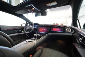 Mercedes-Benz EQS 580 AMG* 4 MATIC* PANO* BURM* DIGITAL LIGHTS* , снимка 11