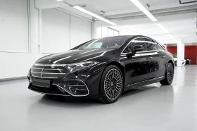 Mercedes-Benz EQS 580 AMG* 4 MATIC* PANO* BURM* DIGITAL LIGHTS* , снимка 3