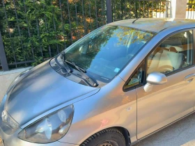 Honda Jazz, снимка 3