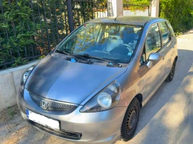 Honda Jazz, снимка 1