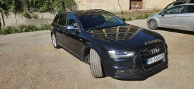 Audi A4 S-line  quattro, снимка 15
