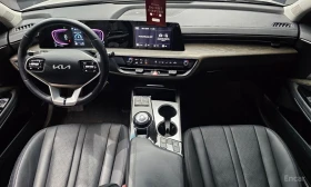 Kia K8 3.5* LPG* ПОДГРЕВ* 360КАМЕРА* LANE* ASSIST* , снимка 7