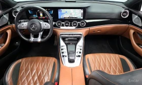 Mercedes-Benz AMG GT, снимка 7
