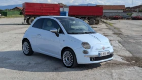 Fiat 500 1.3 mJet Panorama, снимка 1