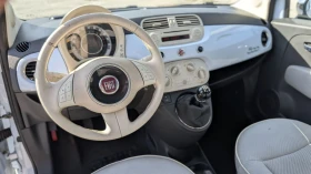 Fiat 500 1.3 mJet Panorama, снимка 7