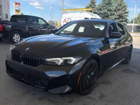 BMW 330 M Pack 360 HUD xDrive  CARFAX, снимка 1