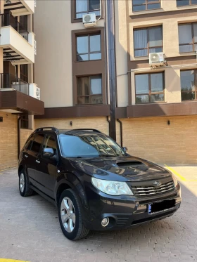 Subaru Forester 2.5XT, снимка 3