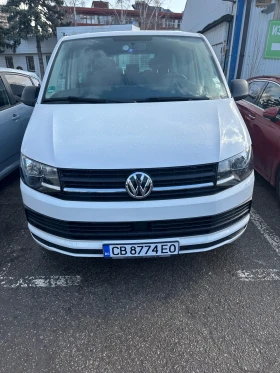 VW Multivan T6 7 места 2.0 150 конски сили, снимка 1