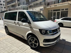 VW Multivan T6 7 места 2.0 150 конски сили, снимка 4