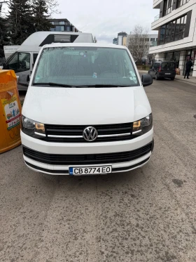VW Multivan T6 7 места 2.0 150 конски сили, снимка 5