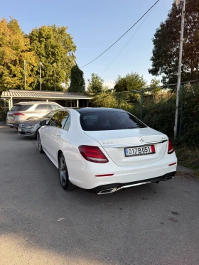 Mercedes-Benz E 400 V6/333HP/ ОБДУХВ./PANO/360/138хил км, снимка 5