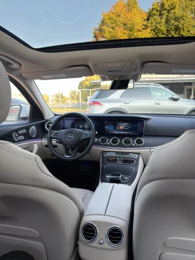 Mercedes-Benz E 400 V6/333HP/ ОБДУХВ./PANO/360/138хил км, снимка 16