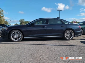 Audi A8, снимка 3