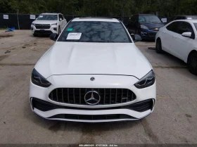 Mercedes-Benz C 43 AMG 2023 MERCEDES-BENZ AMG C 43 4MATIC, снимка 2