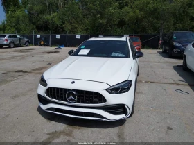 Mercedes-Benz C 43 AMG 2023 MERCEDES-BENZ AMG C 43 4MATIC, снимка 3