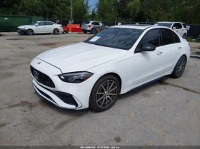 Mercedes-Benz C 43 AMG 2023 MERCEDES-BENZ AMG C 43 4MATIC, снимка 4