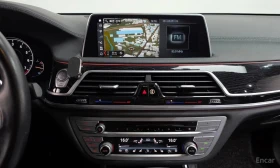 BMW 740 Li xDrive M Sport/МАСАЖИ/ОБДУХ/360/ПАНОРАМА/ТВ/, снимка 13