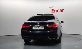 BMW 740 Li xDrive M Sport/МАСАЖИ/ОБДУХ/360/ПАНОРАМА/ТВ/, снимка 4