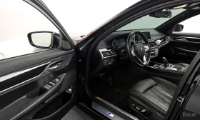 BMW 740 Li xDrive M Sport/МАСАЖИ/ОБДУХ/360/ПАНОРАМА/ТВ/, снимка 10