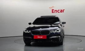 BMW 740 Li xDrive M Sport/МАСАЖИ/ОБДУХ/360/ПАНОРАМА/ТВ/, снимка 3