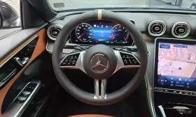 Mercedes-Benz C 300 * C300 4MATIC Avantgarde * ЦЕНА ДО БГ, снимка 13