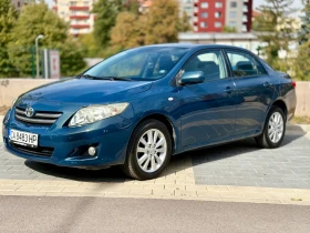 Toyota Corolla 1.6 VVT-i Automatic, снимка 3