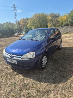 Opel Corsa CDTI, снимка 1