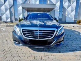 Mercedes-Benz S 550 4.7 BiTurbo.Напълно обслужен! Лизинг!!!, снимка 2