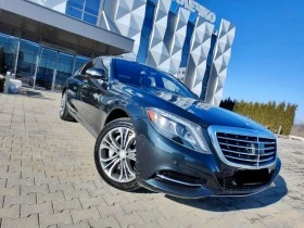 Mercedes-Benz S 550 4.7 BiTurbo.Напълно обслужен! Лизинг!!!, снимка 3