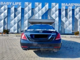 Mercedes-Benz S 550 4.7 BiTurbo.Напълно обслужен! Лизинг!!!, снимка 6