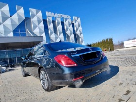 Mercedes-Benz S 550 4.7 BiTurbo.Напълно обслужен!, снимка 7 - Автомобили и джипове - 44015916