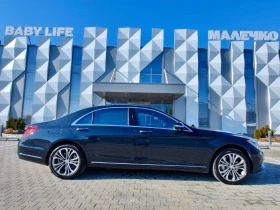 Mercedes-Benz S 550 4.7 BiTurbo.Напълно обслужен! Лизинг!!!, снимка 4