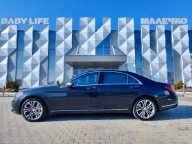 Mercedes-Benz S 550 4.7 BiTurbo.Напълно обслужен! Лизинг!!!, снимка 5