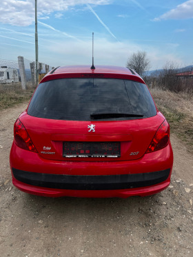 Peugeot 207 1.4i 16v klima | Mobile.bg   8