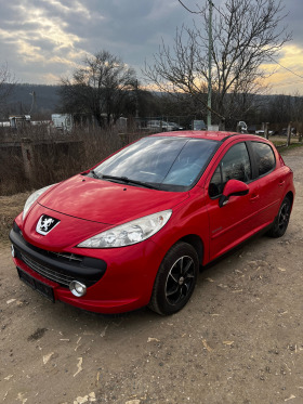 Peugeot 207 1.4i 16v klima | Mobile.bg   2