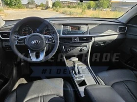 Kia K5 2019 KIA K5 2.0 LPI Luxury | Mobile.bg    11