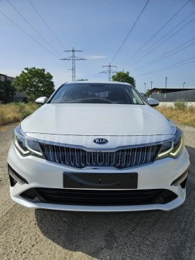 Обява за продажба на Kia K5 2019 KIA K5 2.0 LPI Luxury ~29 200 лв. - изображение 1