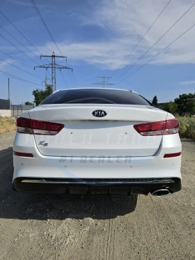 Kia K5 2019 KIA K5 2.0 LPI Luxury | Mobile.bg    5