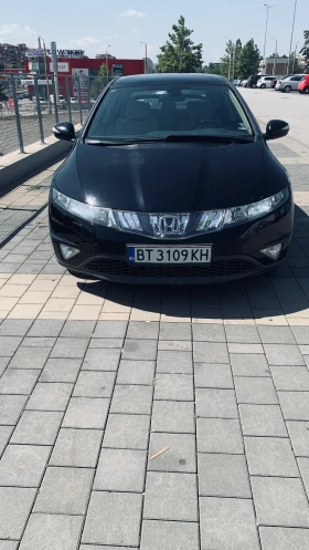 Honda Civic 2.2i cdti | Mobile.bg    2