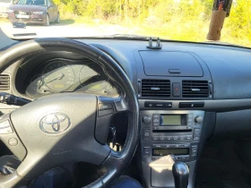 Toyota Avensis 1.8, снимка 7