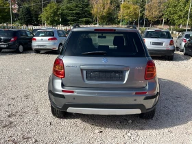 Suzuki SX4 1.6 4x4 FACELIFT, снимка 4