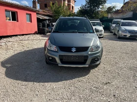 Suzuki SX4 1.6 4x4 FACELIFT, снимка 8