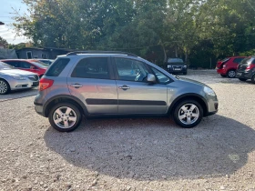 Suzuki SX4 1.6 4x4 FACELIFT, снимка 6