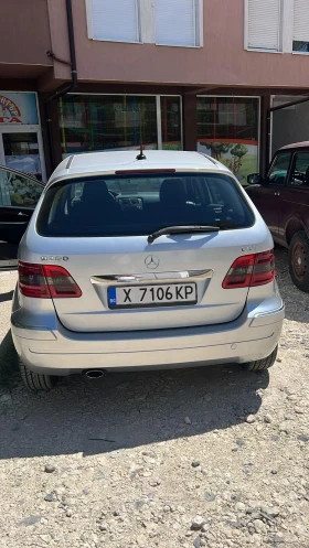 Mercedes-Benz B 200, снимка 3