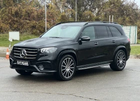 Mercedes-Benz GLS 450 d/ AMG/ FACELIFT/ NIGHT/ PANO/ BURM/ HEAD UP/ 360/, снимка 3