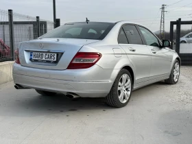 Mercedes-Benz C 320 CDI* 2009г* 4Х4* АВТОМАТИК* 171.000КМ* , снимка 4