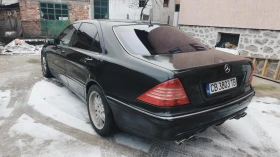 Mercedes-Benz S 500 Long, снимка 5