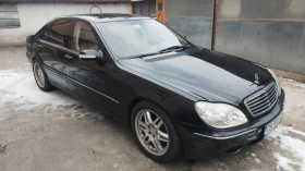 Mercedes-Benz S 500 Long, снимка 4