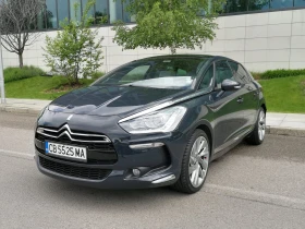 Citroen DS5 Hybrid 4x4, снимка 3